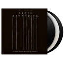 Death Stranding on Ludvig Forssell artistin vinyyli LP-levy.