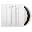 Death Stranding on Ludvig Forssell artistin vinyyli LP-levy.