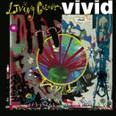 Vivid on Living Colour bändin vinyyli LP-levy.