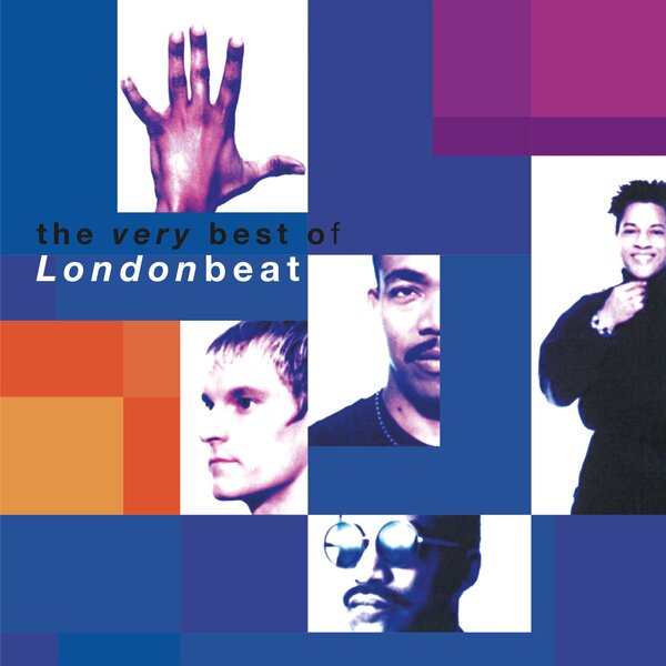 Very Best Of on Londonbeat bändin vinyyli LP-levy.