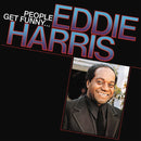 People Get Funny... on Eddie Harris artistin vinyyli LP-levy.