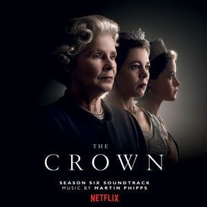 The Crown Season 6 on V/A vinyyli LP-levy.