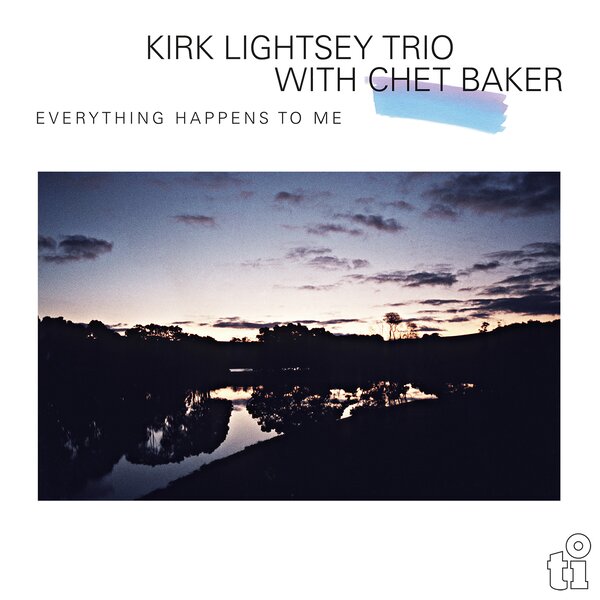 Everything Happens To Me on Kirk Lightsey Trio bändin vinyyli LP-levy.