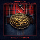 Fargo Year 5 on Soundtrack vinyyli LP.