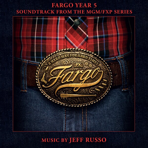 Fargo Year 5 on Soundtrack vinyyli LP.