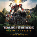 Transformers: Rise of the Beasts on Jongnic Bontemps artistin vinyyli LP-levy.