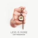 Less Is More on Lost Frequencies artistin vinyyli LP-levy.
