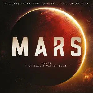 Mars on Nick Cave & Warren Ellis artistien vinyyli LP-levy.
