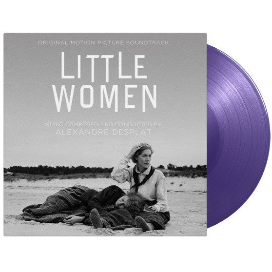 Little Women on Alexandre Desplat artistin vinyyli LP-levy.
