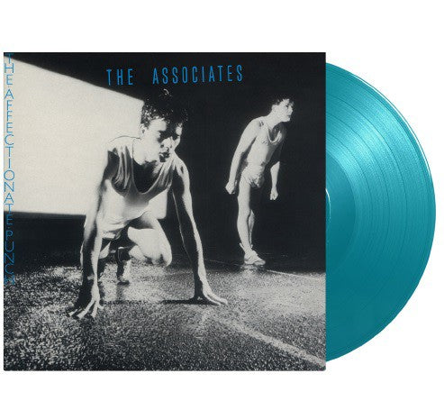 The Affectionate Punch on Associates bändin vinyyli LP-levy.