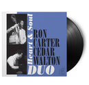 Heart & Soul on Ron Carter, Cedar Walton artistien vinyyli LP-levy.