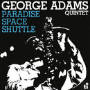 Paradise Space Shuttle on George Adams Quintet bändin vinyyli LP-levy.