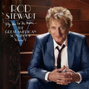 Fly Me To The Moon...The Great American Songbook Volume V on Rod Stewart artistin vinyyli LP-levy.