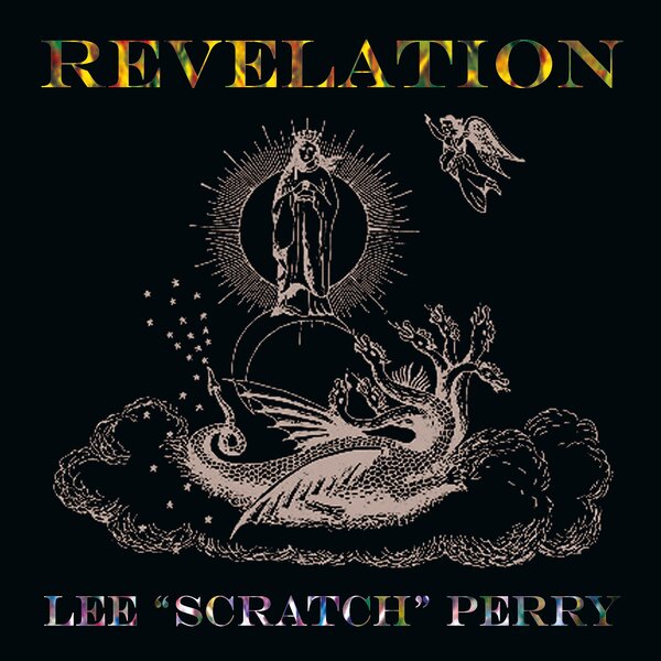 Revelation on Lee Perry artistin vinyyli LP-levy.