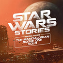 Star Wars Stories on Various Artists vinyyli LP-levy.
