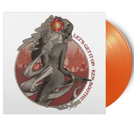 Let's Get It On on Ken Boothe artistin vinyyli LP-levy.