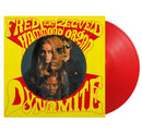 Dynamite on Fred Van Zegveld artistin vinyyli LP-levy.