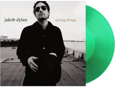 Seeing Things on Jakob Dylan artistin vinyyli LP-levy.
