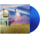 America Town on Five For Fighting bändin vinyyli LP-levy.