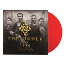 The Order: 1886 on Jason Graves artistin vinyyli LP-levy.