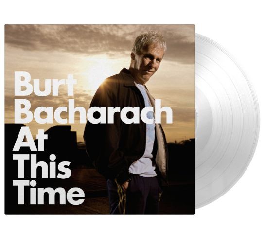 At This Time on Burt Bacharach artistin vinyyli LP-levy.