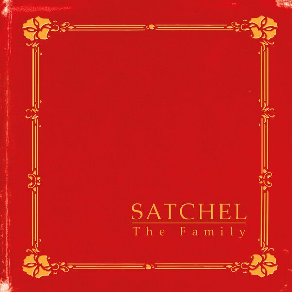 The Family on Satchel artistin vinyyli LP-levy.