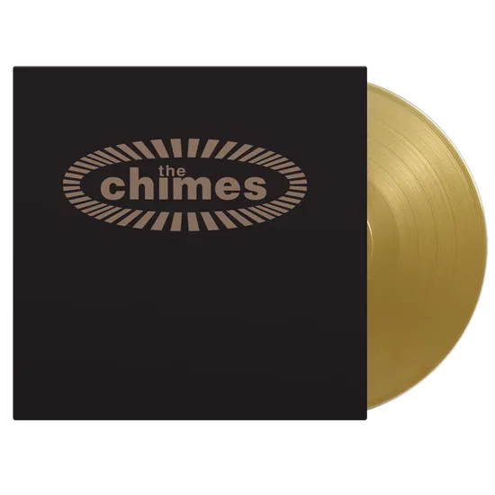 The Chimes on The Chimes bändin vinyyli LP-levy.