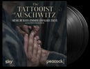 The Tattooist of Auschwitz on Hans Zimmer, Kara Talve artistien vinyyli LP-levy.