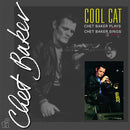 Cool Cat on Chet Baker artistin vinyyli LP-levy.