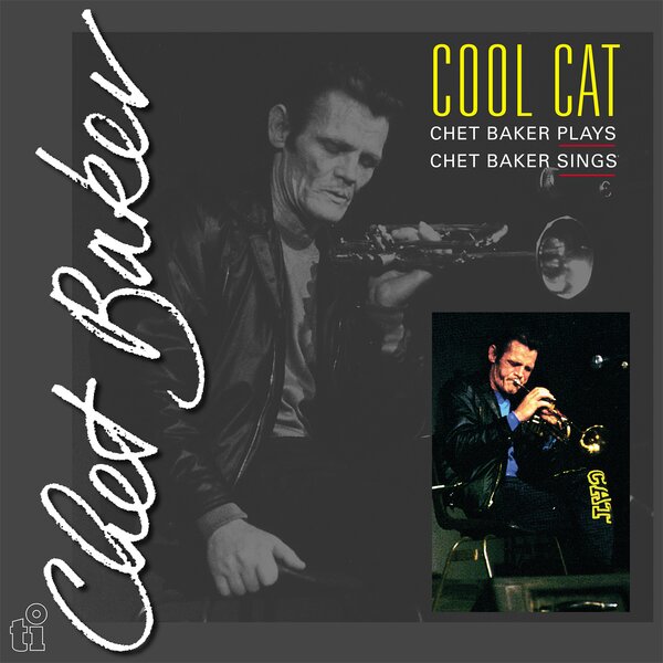 Cool Cat on Chet Baker artistin vinyyli LP-levy.