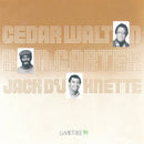 Cedar Walton / Ron Carter / Jack Dejohnette on näiden artistien vinyyli LP-levy.