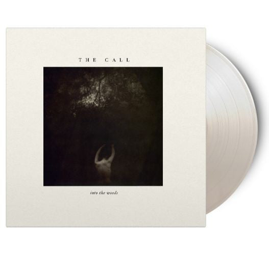 Into The Woods on Call bändin vinyyli LP-levy.