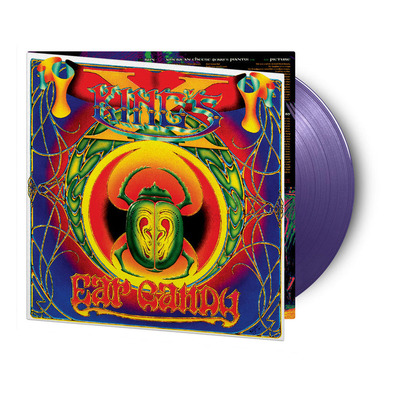 Ear Candy on King's X bändin vinyyli LP-levy.