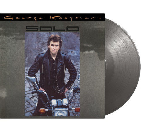 Solo on George Kooymans artistin vinyyli LP-levy.