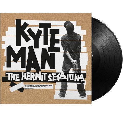 The Hermit Sessions on Kyteman artistin vinyyli LP-levy.