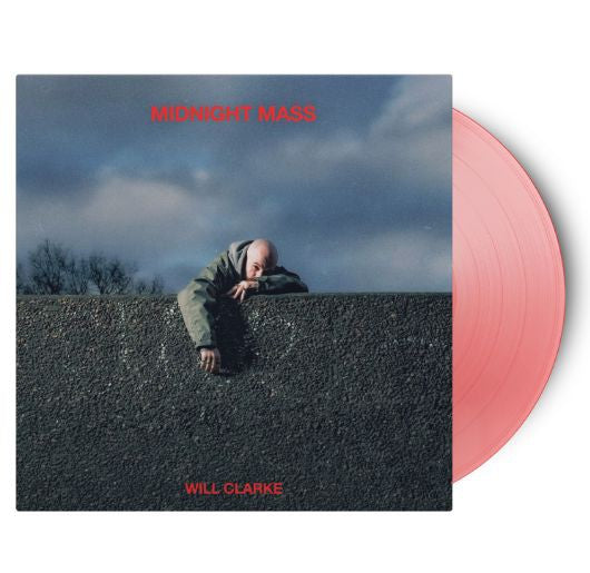Midnight Mass on Will Clarke artistin vinyyli LP-levy.