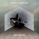 Night Prayer on Jasper Steverlinck artistin vinyyli LP-levy.