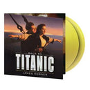 Back To Titanic on James Horner artistin vinyyli LP-levy.