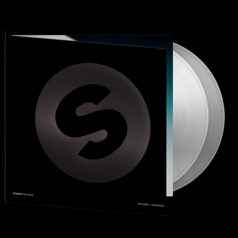 Spinnin' 25 Years...Chapter 2 on Various Artists vinyyli LP-levy.