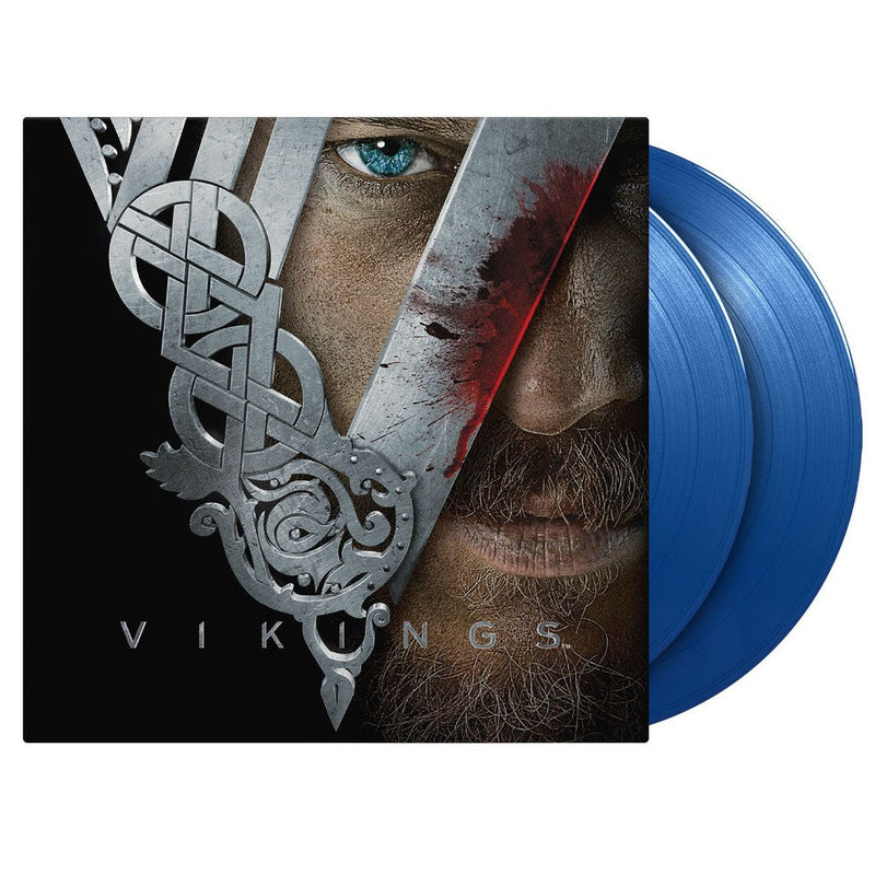 Vikings 1 on Trevor Morris artistin vinyyli LP-levy.