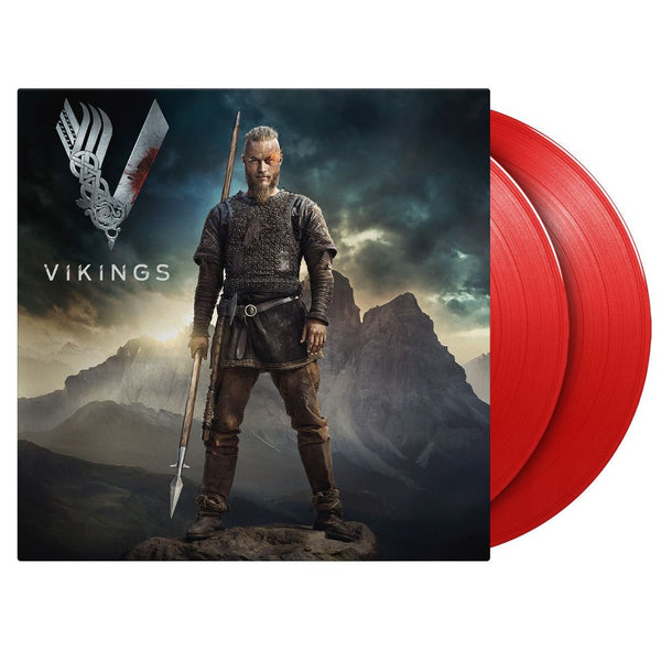 Vikings 2 on Trevor Morris artistin vinyyli LP-levy.