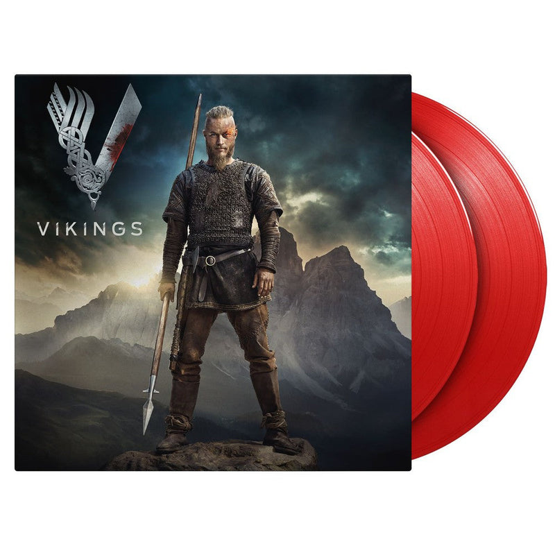 Vikings 2 on Trevor Morris artistin vinyyli LP-levy.