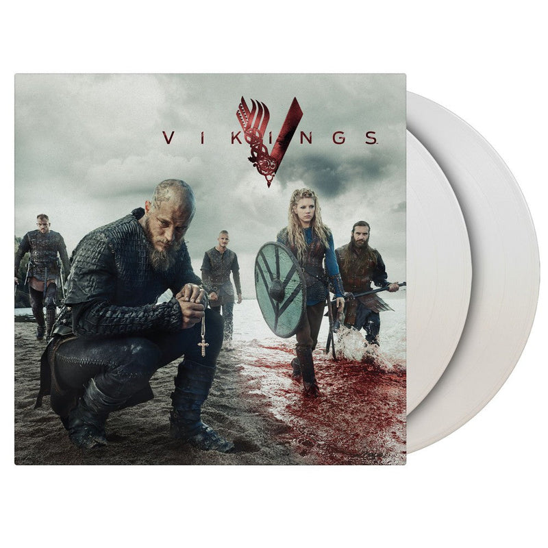 Vikings 3 on Trevor Morris artistin vinyyli LP-levy.