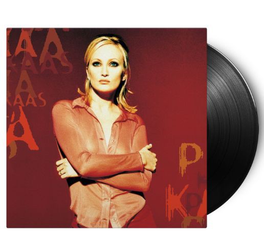 Dans Ma Chair on Patricia Kaas artistin vinyyli LP-levy.