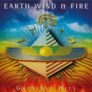 Greatest Hits on Earth, Wind & Fire bändin vinyyli LP-levy.
