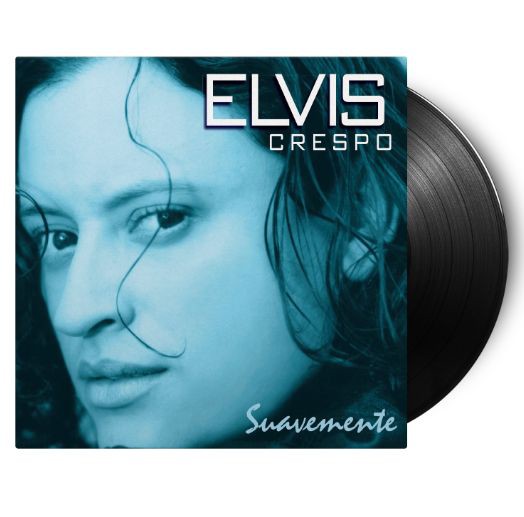 Suavemente on Elvis Crespo artistin vinyyli LP-levy.