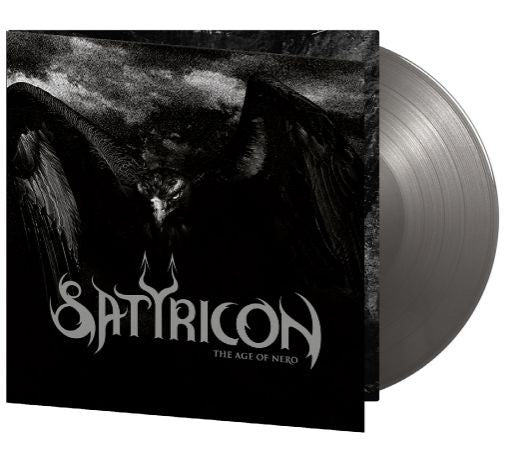 Age of Nero on Satyricon bändin vinyyli LP-levy.