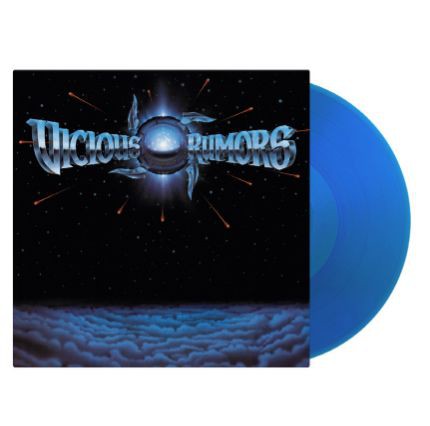 Vicious Rumors on Vicious Rumors bändin vinyyli LP-levy.