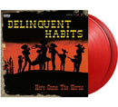 Here Come The Horns on Delinquent Habits bändin vinyyli LP-levy.