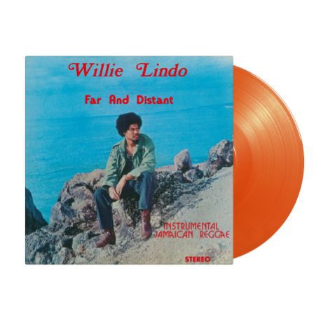 Far And Distant on Willie Lindo artistin vinyyli LP-levy.